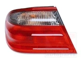 VAN WEZEL 3029931u -  Задний фонарь
